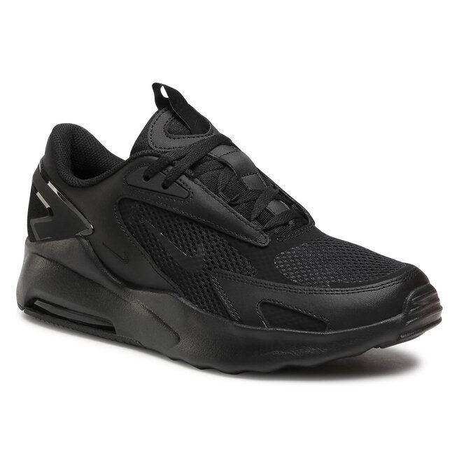 Nike max 9 black on sale