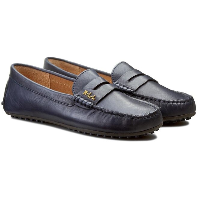 Ralph lauren belen best sale loafers
