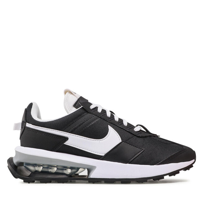 Nike Topánky Nike Air Max Pre-Day DC4025 001 Black/White/Metallic Silver