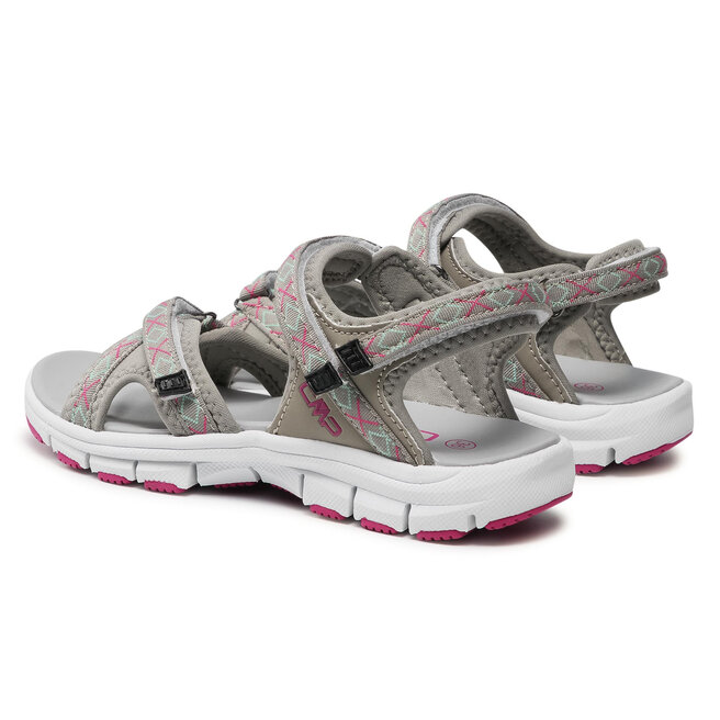 CMP Sandaler CMP Almaak Wmn Hiking Sandal 38Q9946 Sand/Malva