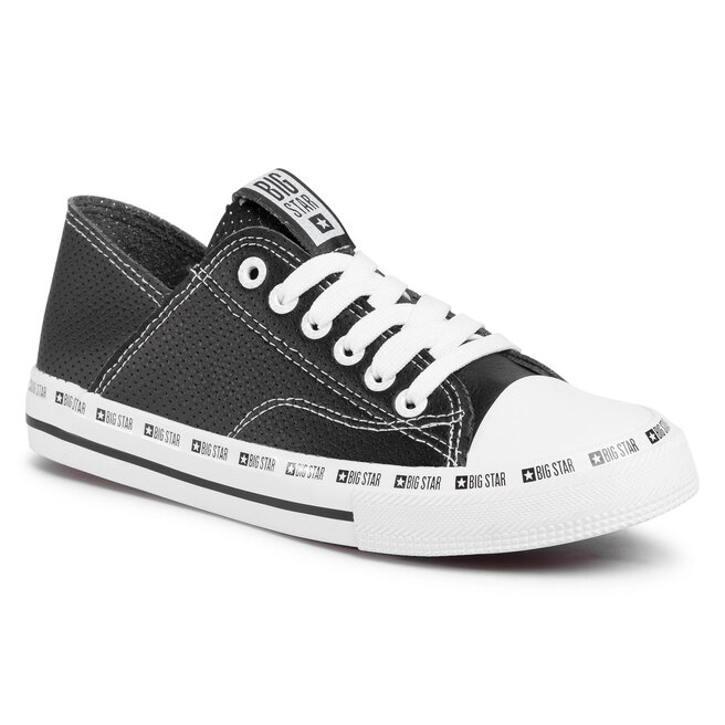 Sneakers Big Star Shoes FF274023 Black