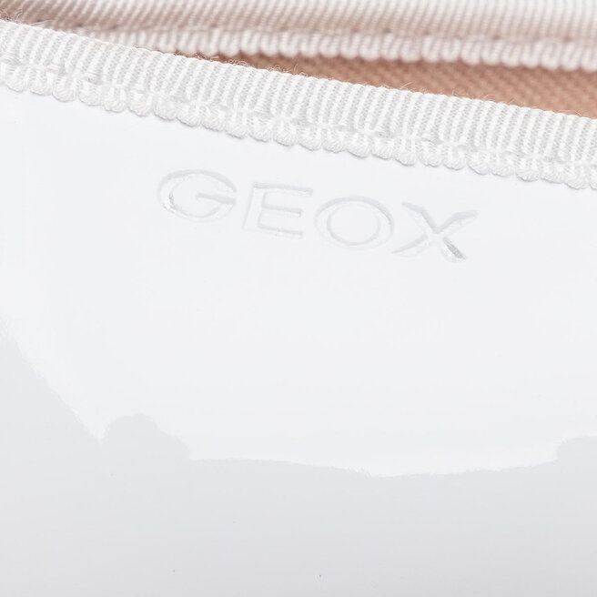 Geox Ballerine Geox J Plie' A J0255A 000HH C1000 D White