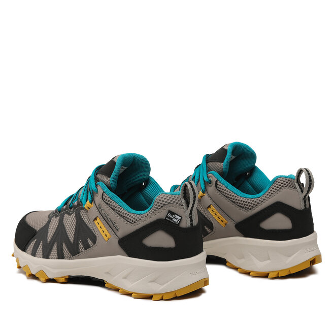 Columbia Trekkingschuhe Columbia Peakfreak II Outdry BL5953 Kettle/Black