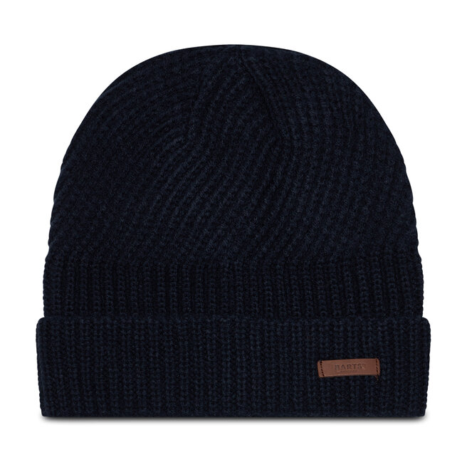 Шапка Barts Macky Beanie 3902003 Navy 