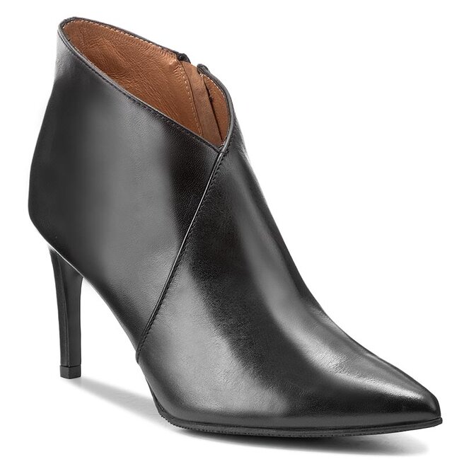 Botine Solo Femme 75461-48-H06/000-13-00 Negru 75461-48-H06/000-13-00 imagine noua gjx.ro