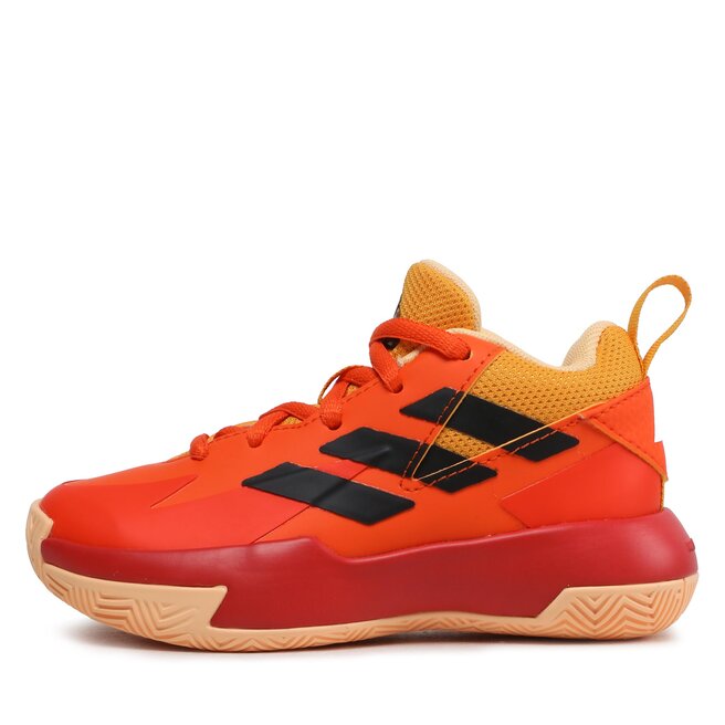 adidas Boty adidas Cross 'Em Up Select IE9245 Orange
