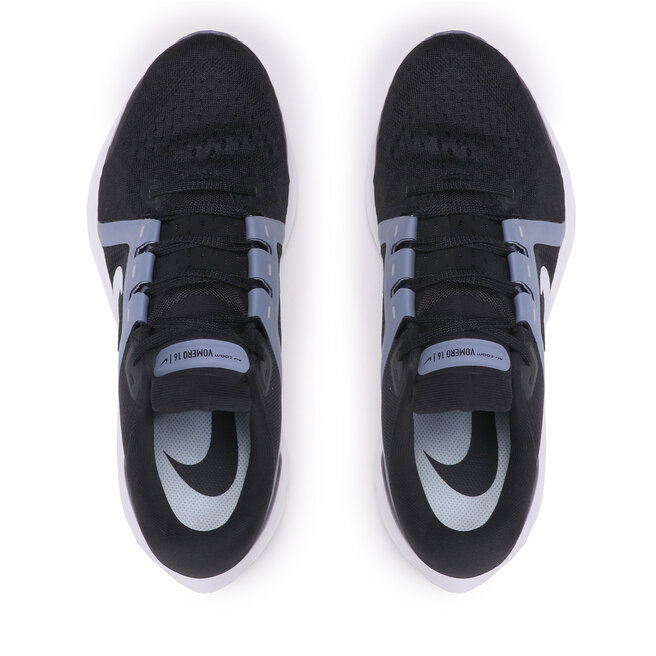 Nike Cipő Nike Air Zoom Vomero 16 DA7245 010 Black/Football Grey