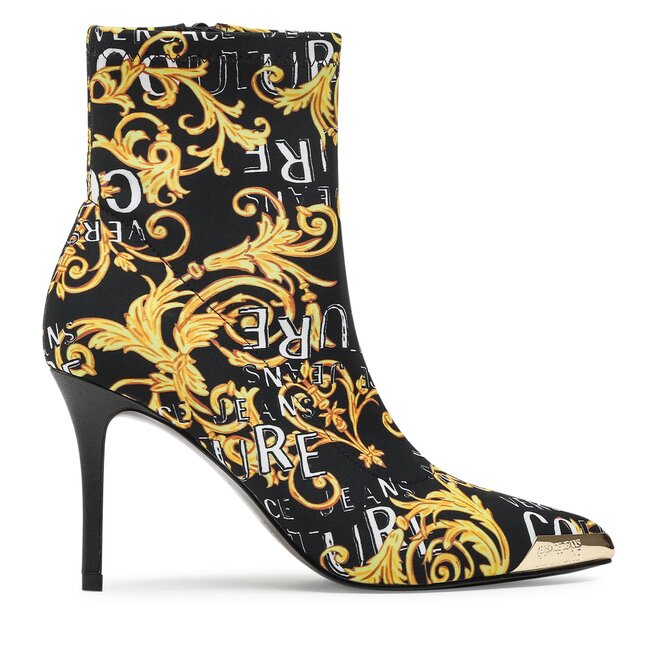 Versace Jeans Couture Stiefeletten Versace Jeans Couture 74VA3S51 ZS371 G89