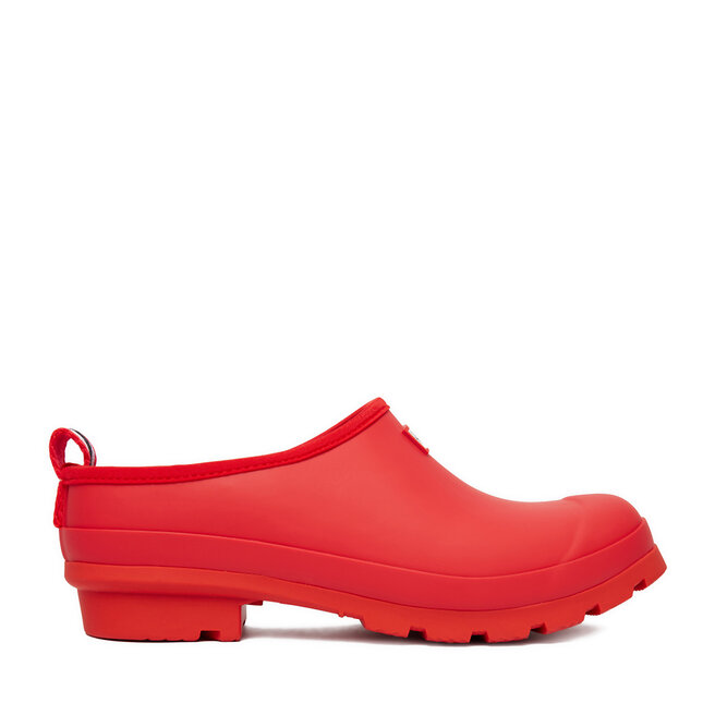 Kalosze Hunter CEO-SJY-ST Czerwony - kobiece