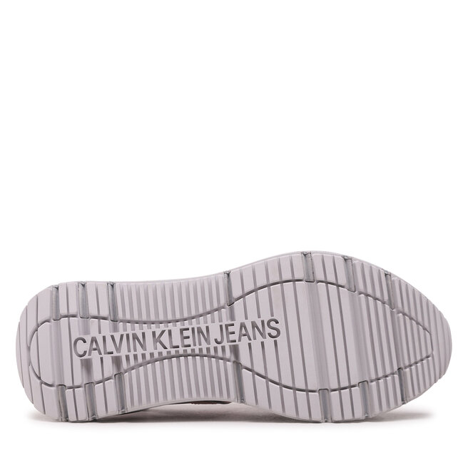 Calvin Klein Jeans Сандали Calvin Klein Jeans Chunky Hybrid Sandal Hiking YW0YW01075 Peach Blush/Oyster Mushroom TLL