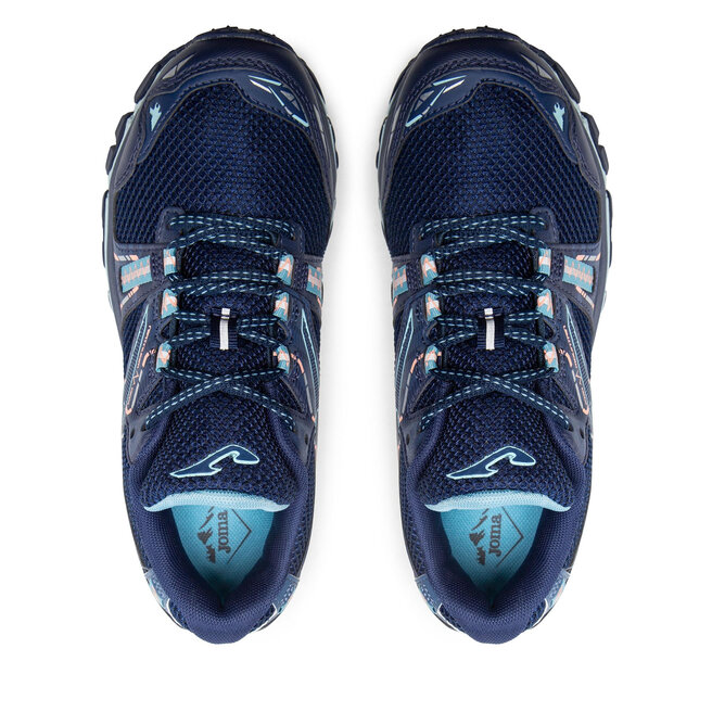 Joma Обувки Joma Tk.Shock Lady 2203 TKSHLW2203 Navy/Pink