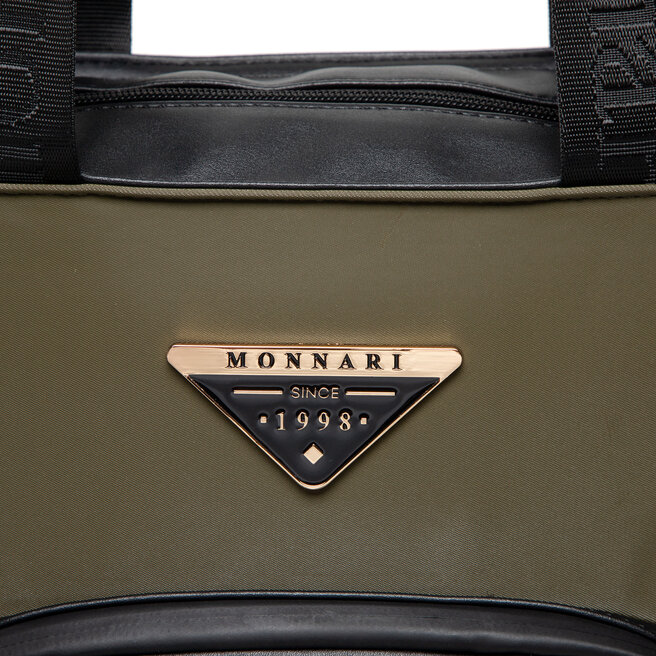 Monnari Дамска чанта Monnari BAG2360-008 Green