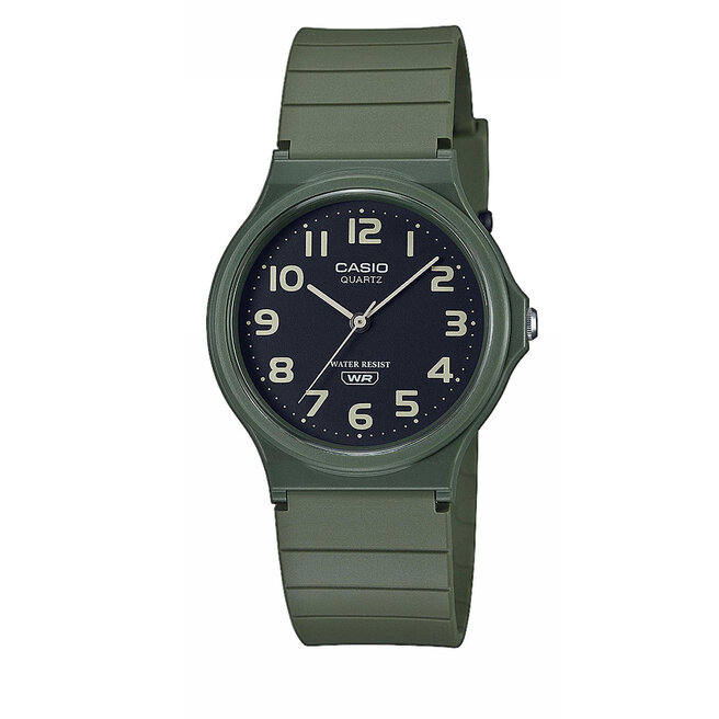 Casio Collection Nero orologi donna mod. MQ-24-1BLLEG | GioiaPura