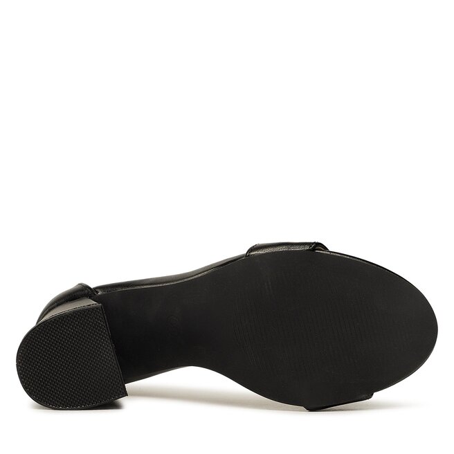 CAFèNOIR Sandale CAFèNOIR C1XV4112 Nero N001