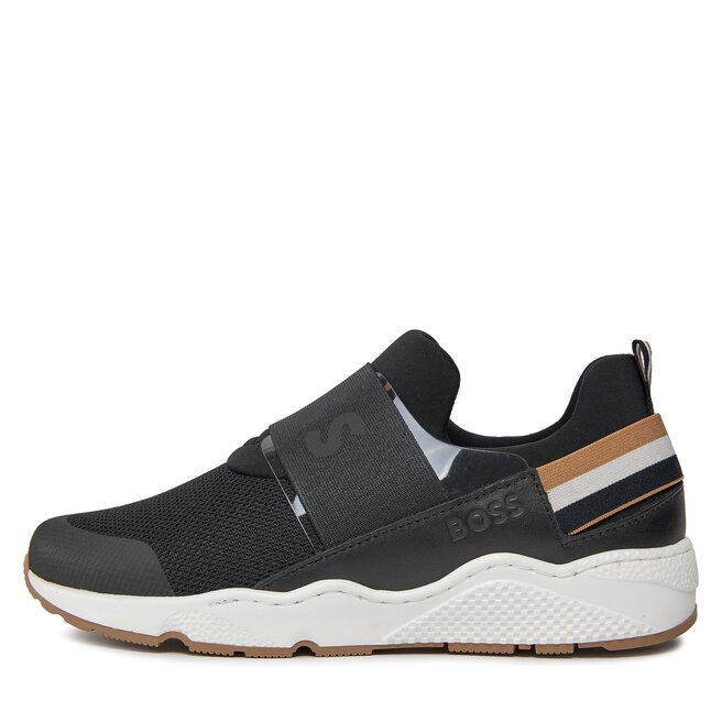 Boss Sneakersy Boss J29346 S Stone 269