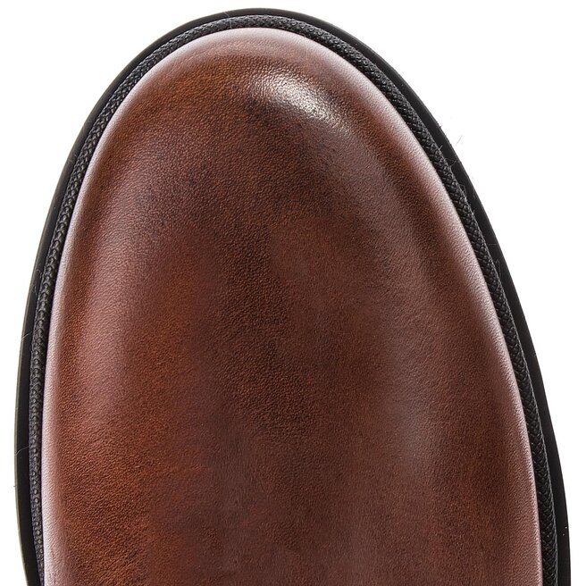 Tommy Jeans Bokacsizma Tommy Jeans Essential Cleated Ch EN0EN00242 Winter Cognac 906
