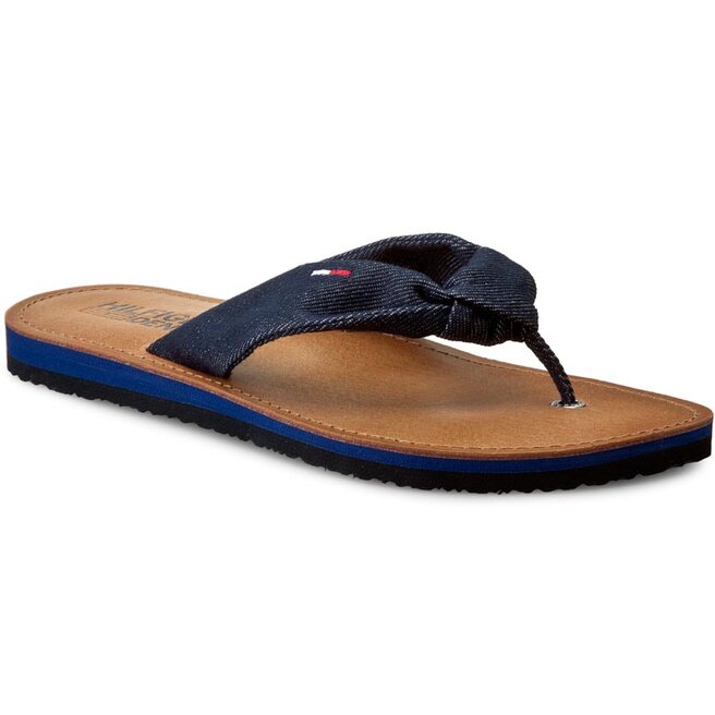 Hilfiger denim flip flops Clearance