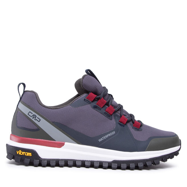 Trekkingi CMP Nyhal Wp Lifestyle Shoes - Fioletowy