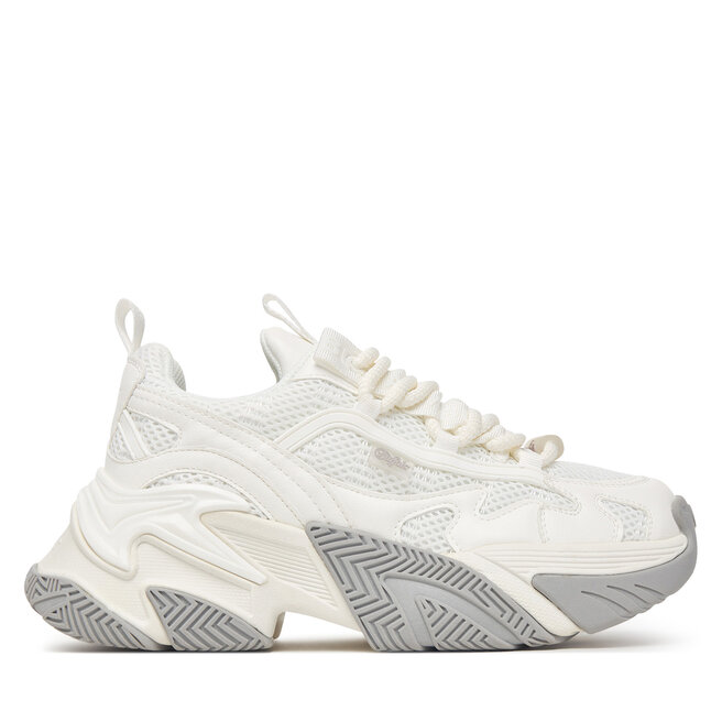 Sneakersy Buffalo Fion One 16369 Biały