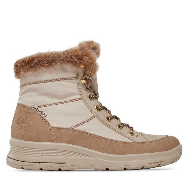 Rieker bottes sales de neige