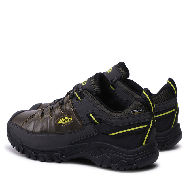 Keen Trekkingschuhe Keen Targhee III Wp 1026860 Forest Night/Evening Primrose