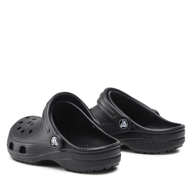 Crocs Παντόφλες Crocs Classic Clog K 206991 Black