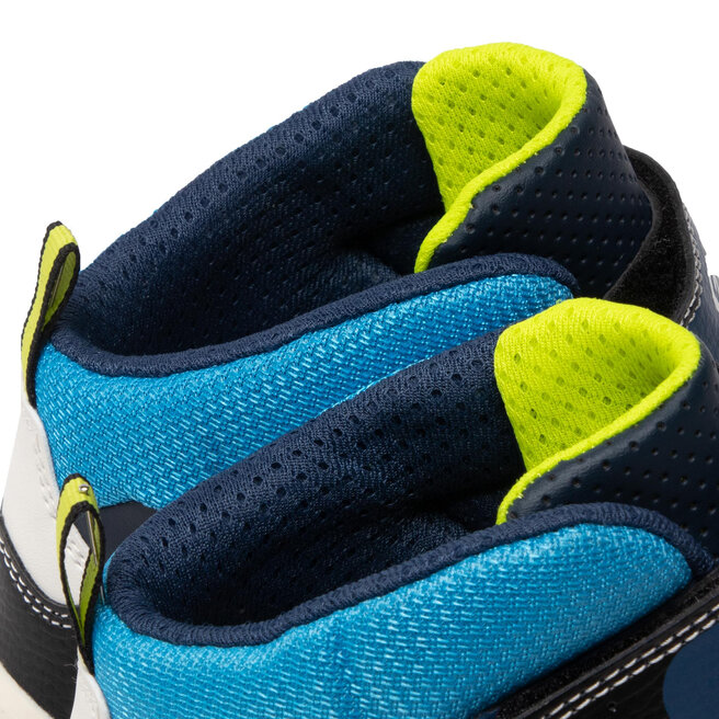 Geox Sneakers Geox J Inek B. D J929CD 05411 C0749 DD Navy/Lime