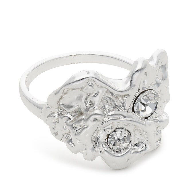 Pilgrim Gyűrű Pilgrim 132226004 Silver Plated