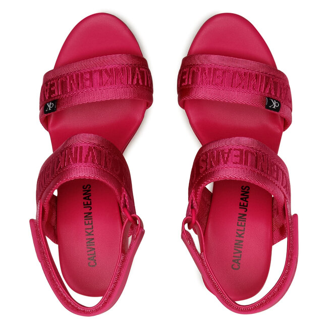 Sandali Calvin Klein Jeans Wedge Sandal 