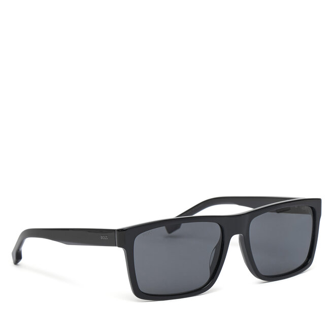 Okulary przeciwsłoneczne BOSS 1760/G/S - Czarny