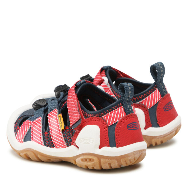 Keen Sandále Keen Knotch Creek 1025654 Navy/Stripes