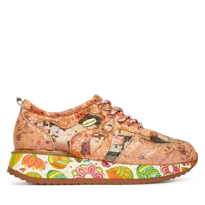 Sneakersy Laura Vita Delphine 07 Kolorowy - kobiece