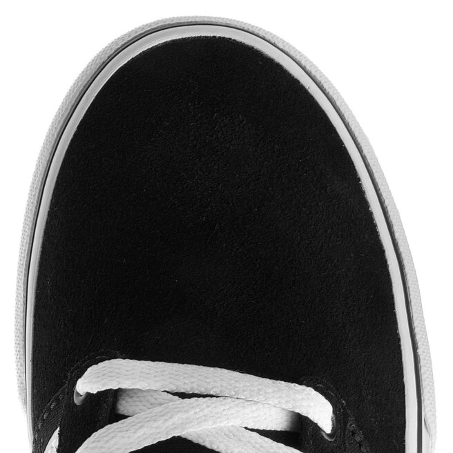 Tennis Vans Chapman Stripe VN0A349SIJU Suede Canvas Black White