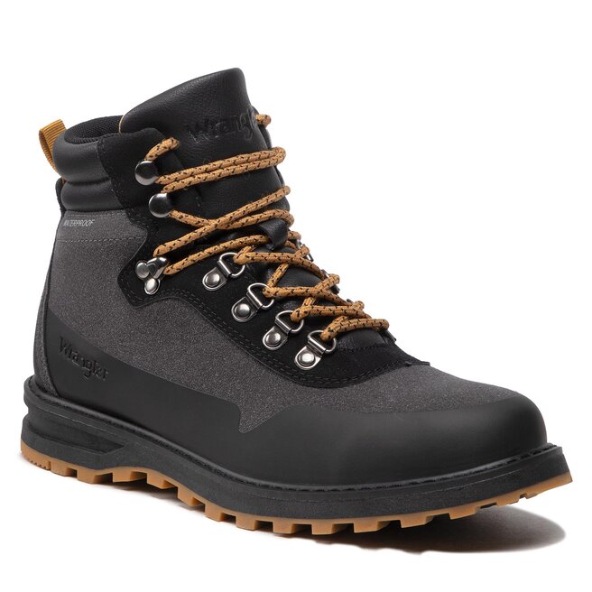 Trappers Wrangler Mitchell Peak Waterproof WM22012A Dk.Grey 056 056 imagine noua gjx.ro