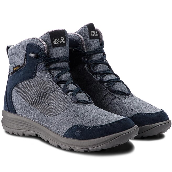 Chaussures de trekking Jack Wolfskin Seven Wonders Texapore Mid W