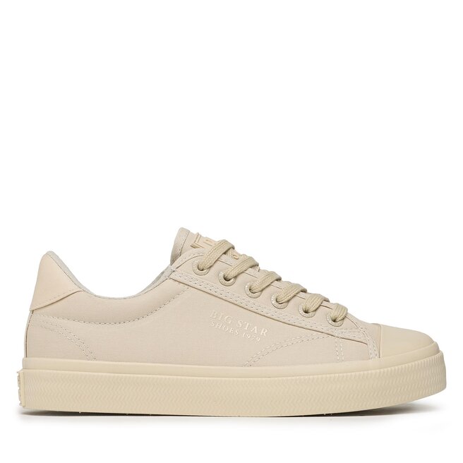 Big Star Shoes Scarpe da ginnastica Big Star Shoes LL274094 Beige