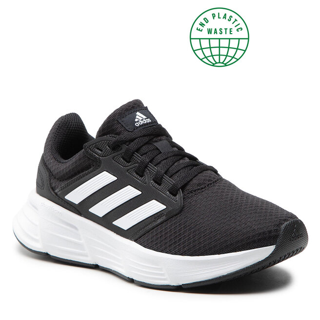 adidas Обувки adidas Galaxy 6 GW3847 Black