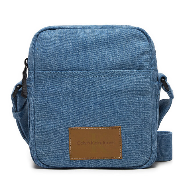 Torebka Calvin Klein Jeans Crossbody Bag - Niebieski
