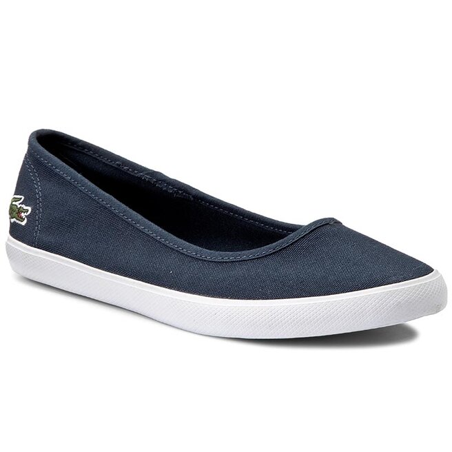 Sneakers aus Stoff Lacoste Marthe Bl 1 Spw 7 32SPW0143003 Nvy