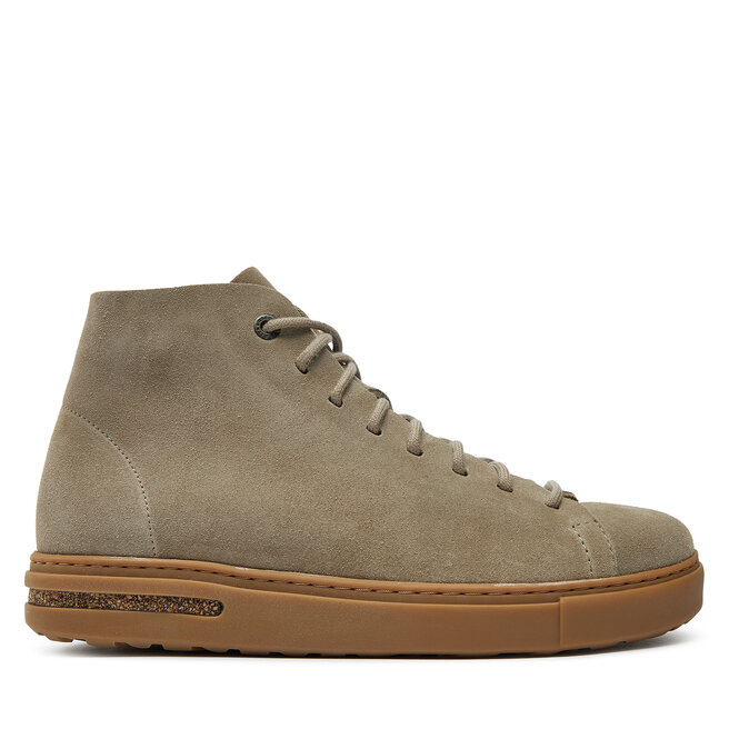 Sneakersy Birkenstock Bend Mid Decon Lenb - Beżowy
