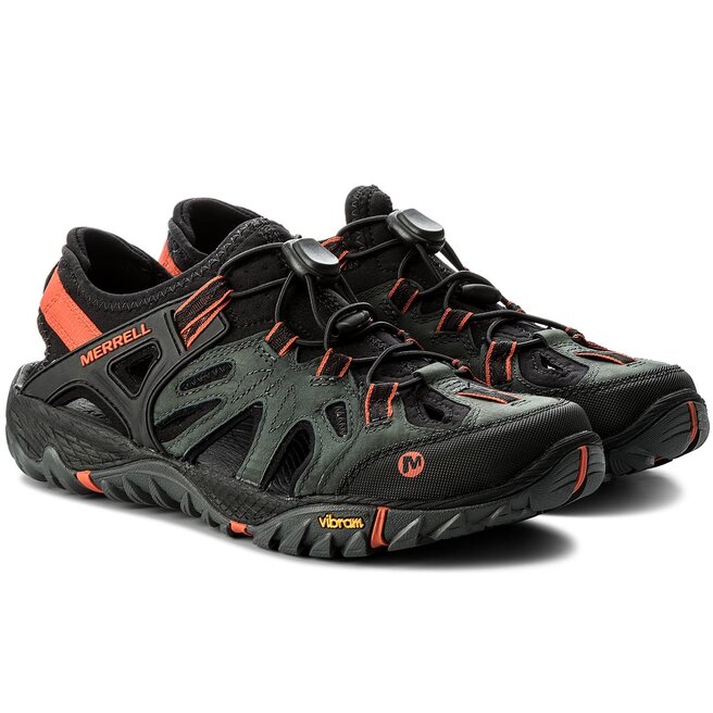Merrell all out blaze sieve dark slate on sale