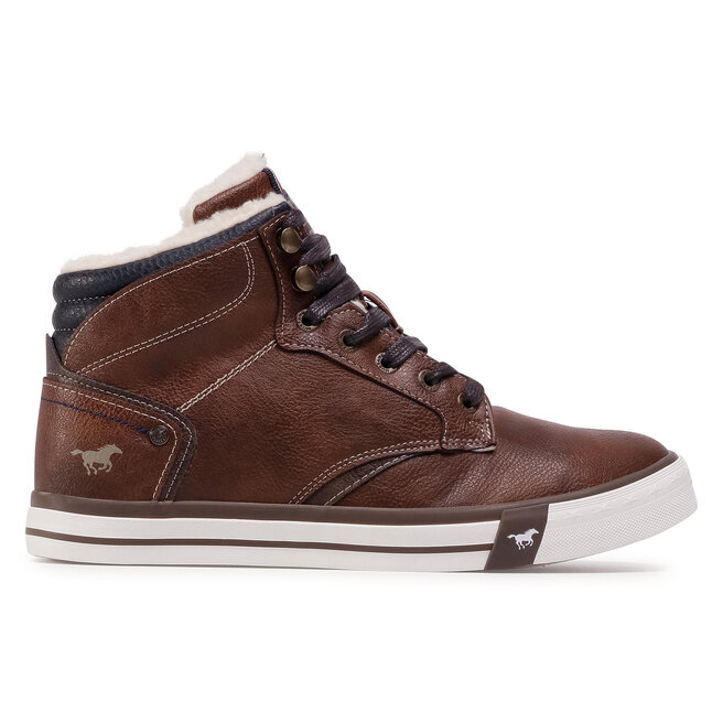Sneakers Mustang 4072-317 Dunkelblau