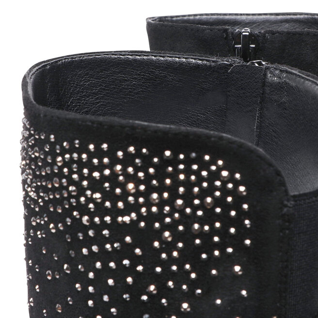 DeeZee Csizma DeeZee CS5592-18 Black