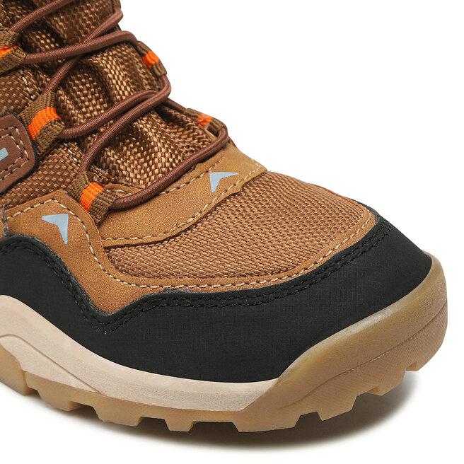 Lurchi Зимни обувки Lurchi Thilo 33-21548-44 S Cognac Orange