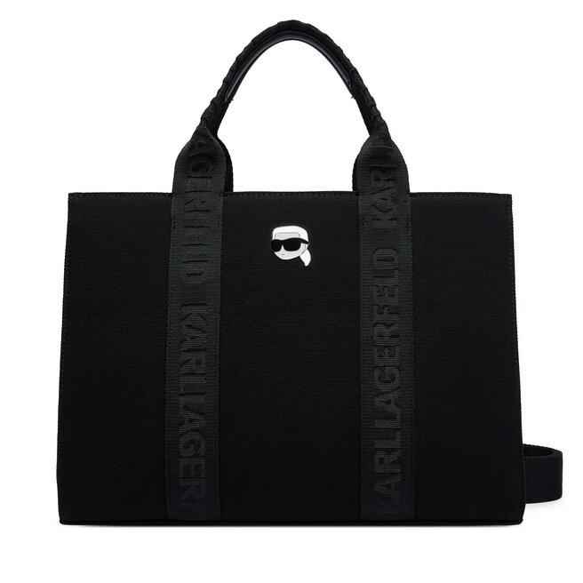 Torebka KARL LAGERFELD B2W50103 Czarny -