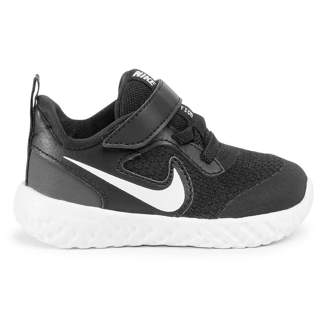 Nike Взуття Nike Revolution 5 (TDV) BQ5673 003 Black/White/Anthracite