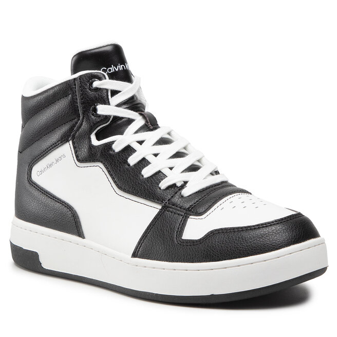 Zapatillas Calvin Klein Jeans Basketball Cupsole Mid 1 YM0YM00325