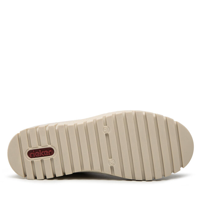 Rieker Bokacsizma Rieker Y3420-61 Beige