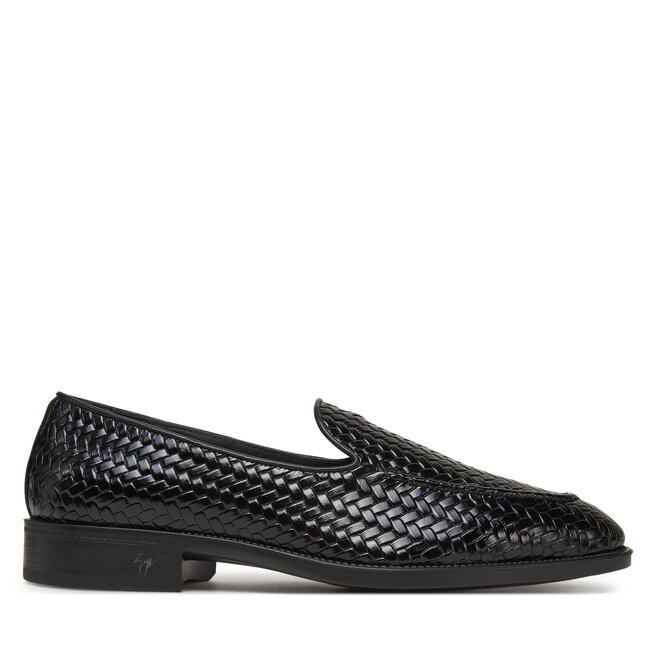 Lordsy GIUSEPPE ZANOTTI - Czarny