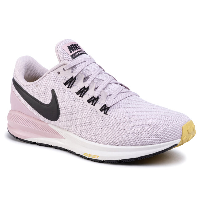 Nike Air Zoom Structure 22 AA1640 009 Violet/Black • Www.zapatos.es